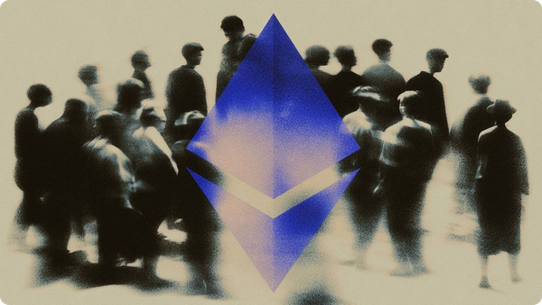 The ETH Thesis Grows Up