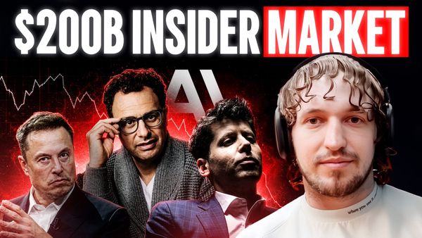 The $200 Billion Shadow Market Behind Anthropic's Stock | Dio Casares