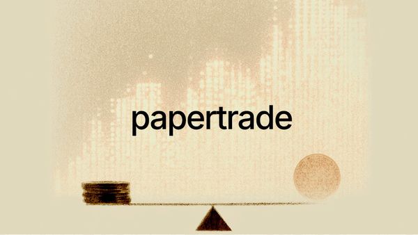 How Papertrade Turns Liquidations Into Ownership