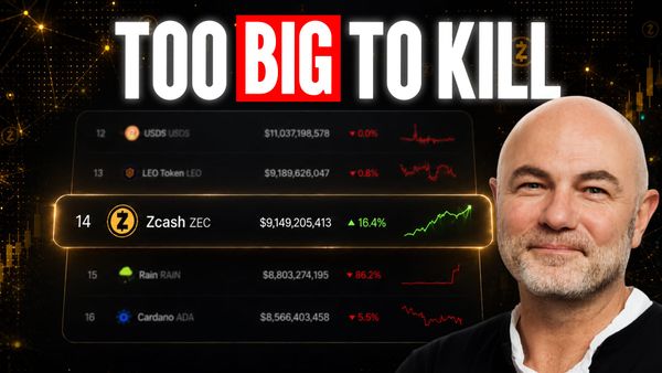 "ZODL is to Zcash What Coinbase Was to Bitcoin" | Josh Swihart on ZEC’s Awakening