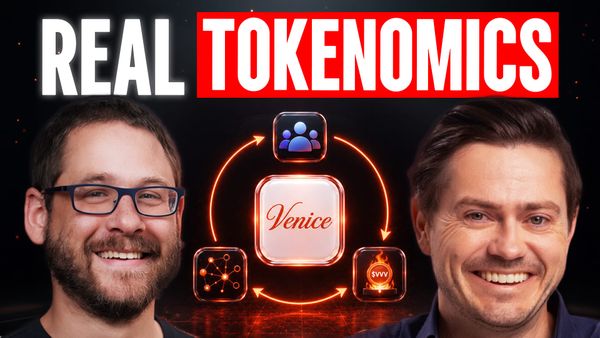 Venice is Here to Win: How a Private AI Company Plans to Take On OpenAI and Anthropic