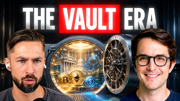 What's Next for Vaults? | Steakhouse Co-Founder, Adrian Cachinero