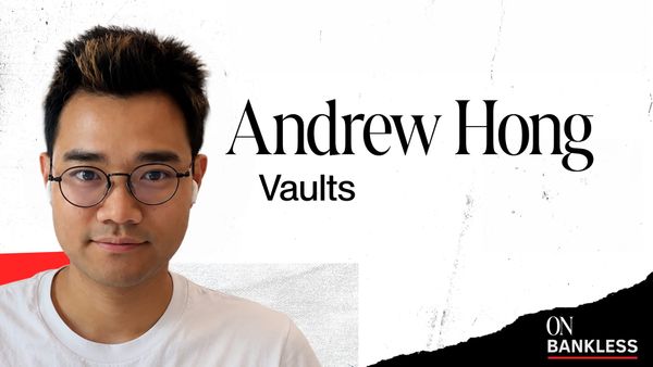 Why Vaults Are a Ticking Time Bomb | Andrew Hong from Herd