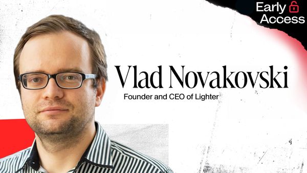 EARLY ACCESS: He Finished Harvard at 18 — Now He's Building Crypto's Fastest Exchange | Vlad, Lighter