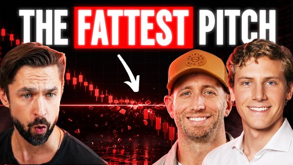 The Next Bull Market is Here, and Obvious | Spencer and Aleks, Blockchain Capital