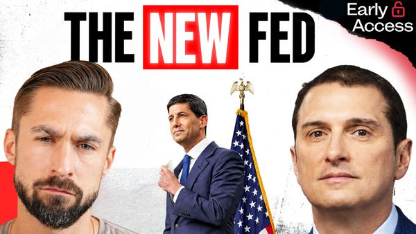 EARLY ACCESS - Why Raising Rates Would Actually Calm Markets | Jim Bianco