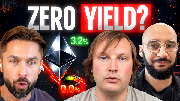 The EIP That Destroys DeFi | Stani Kulechov & Mike Silagadze