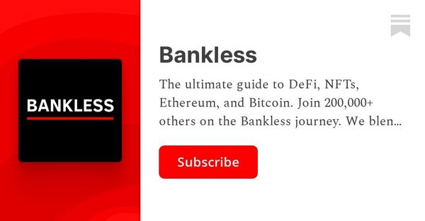 Write for Bankless