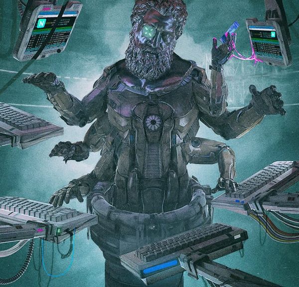Why we spent over $2 million on digital art