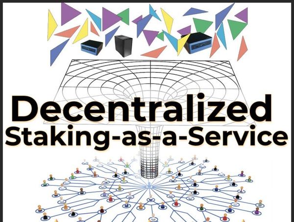 How Ethereum can democratize Eth2 staking