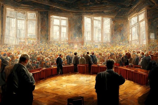 The Most Important Debate in Crypto