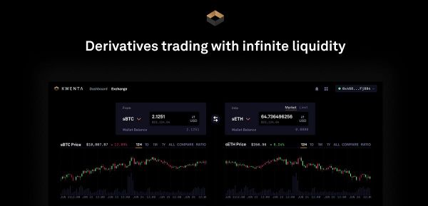 How to trade derivatives using Kwenta