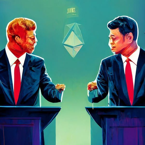 A Rebuttal to Jordi Alexander & The Merge