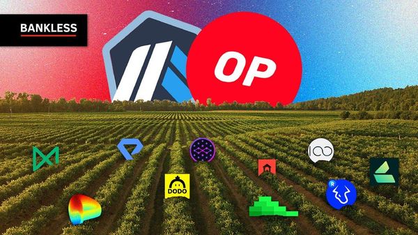 Best Yields on Layer 2 | Q1 2022