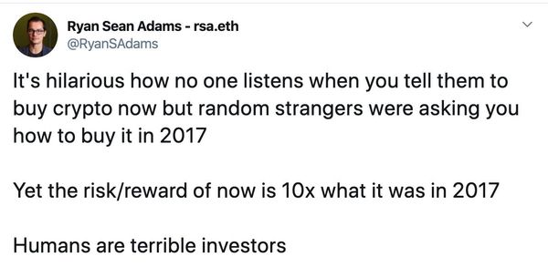 The secret (Market Monday)