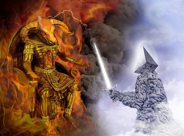 How Transaction Ordering Can Save Humanity