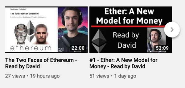 Weekly Action Recap