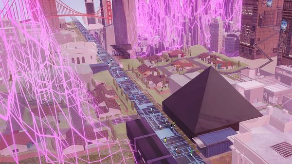 Connecting Metagalaxies with Ethereum 🌌