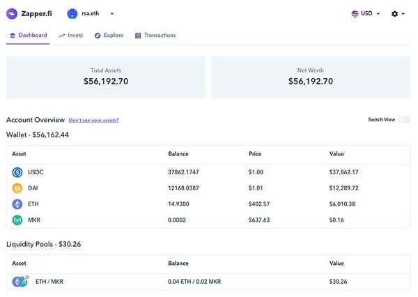 How to keep your Ethereum address from privacy cavities