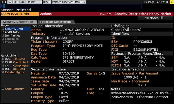 Ethereum will eat Wall Street's settlement layer