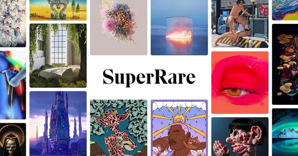 Looks $RARE, SuperRare! 💎