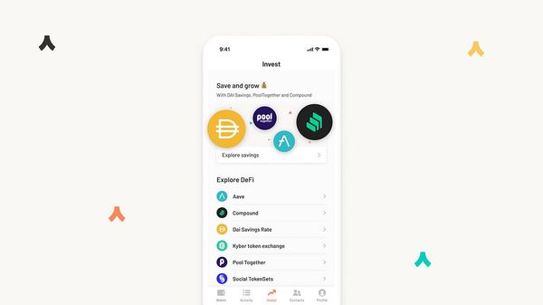 How to get your first DeFi wallet