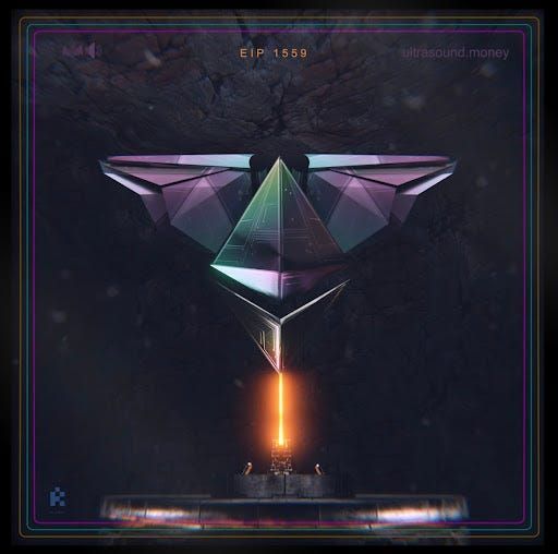 EIP-1559 + NFTs = 🔥