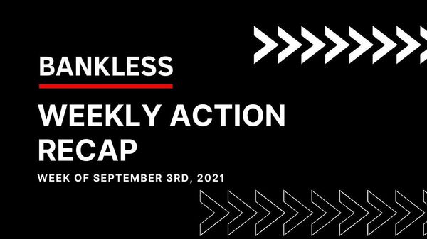 $20K ETH | Weekly Recap