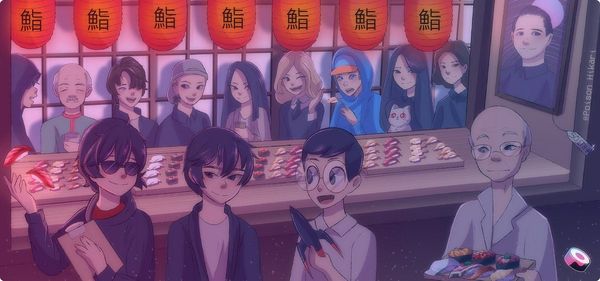 Sushi's Shoyu NFT Platform
