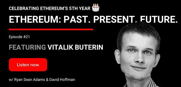 21 - Ethereum: Past, Present, Future | Vitalik Buterin