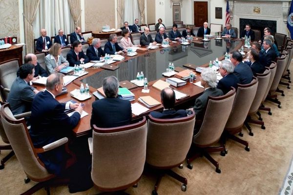 The rise of the protocol politicians (Market Monday)