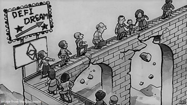 A short history of Ethereum hacks