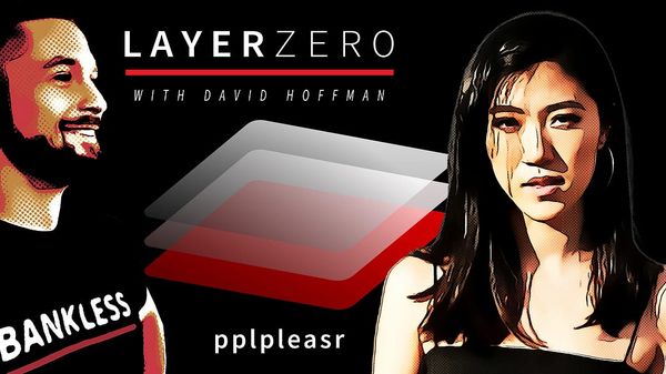 🎙pplpleasr | layer zero