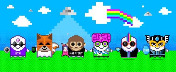 NFTs and the On-Chain Spectrum