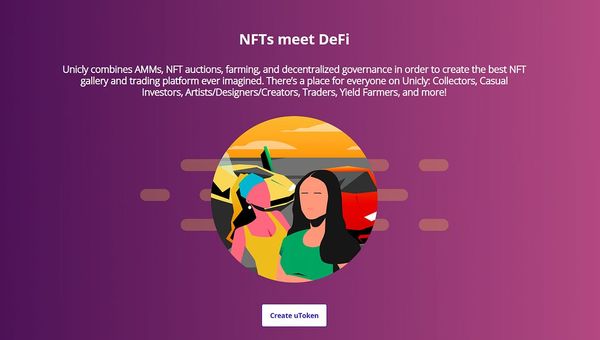 Liquidity Mining Around NFTs 🌊
