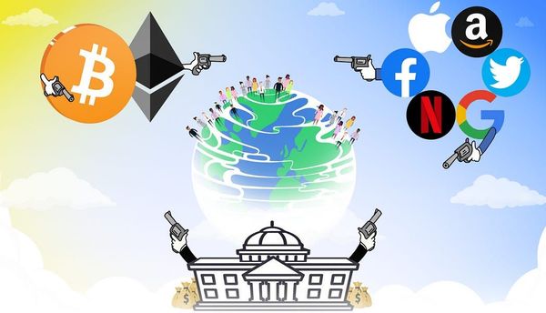 The Three Nation Problem