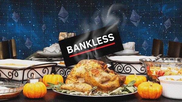 We're Thankful
