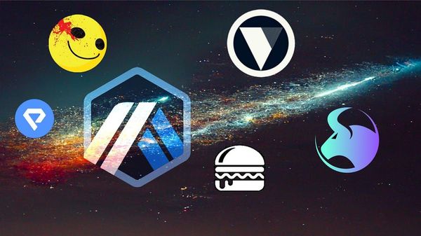 5 Under the Radar Projects on Arbitrum