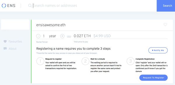 How to maximize your ENS domain