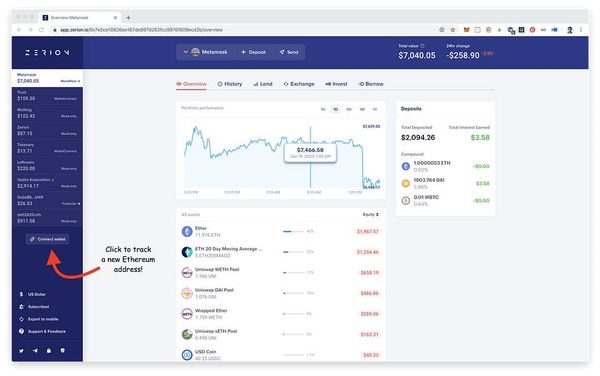 How to build a portfolio like a crypto native