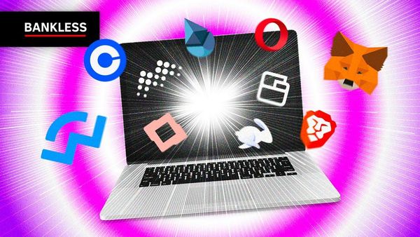 Top 10 Best Browser Crypto Wallets