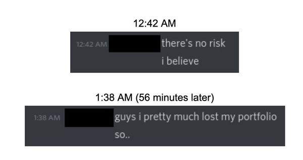 The Risks of DeFi Yield Farming