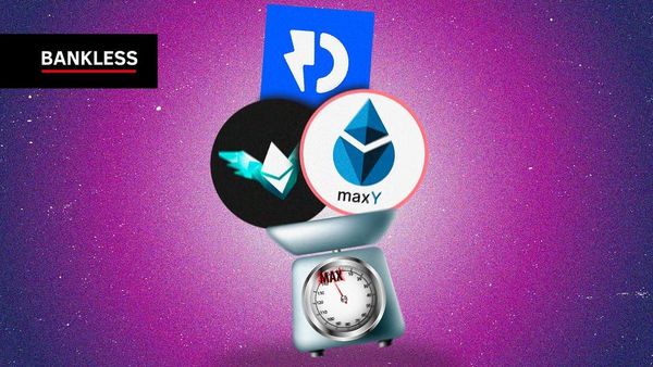 How to maximize your ETH staking yields