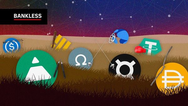 The Stablecoin Wars!