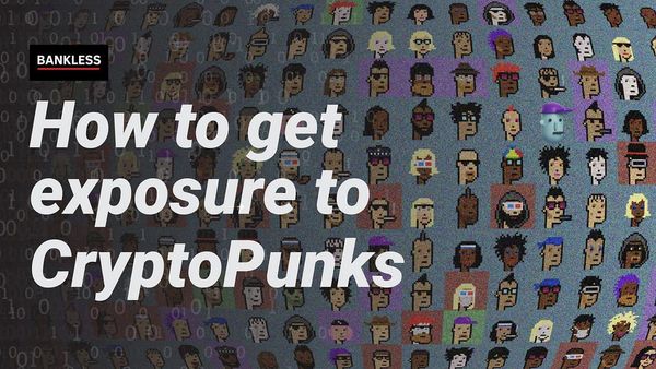 How to get exposure to CryptoPunks