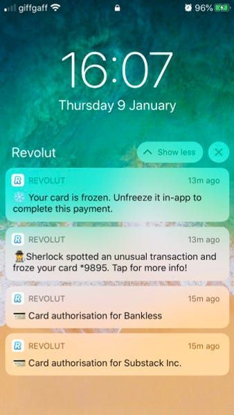 Weekly Action Recap (+🎁)