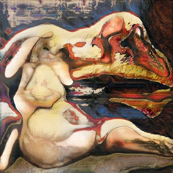 AI Art Heating Up!