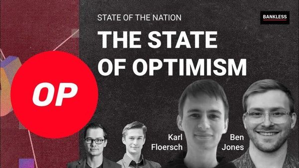 📺 The State of Optimism | Ben Jones & Karl Floersch (SotN 8/10)