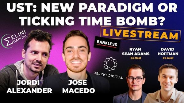 UST: New Paradigm or Ticking Time Bomb? | Terra Bear vs. Bull