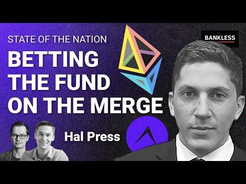 Betting the Fund on the Merge | Hal Press, North Rock Digital